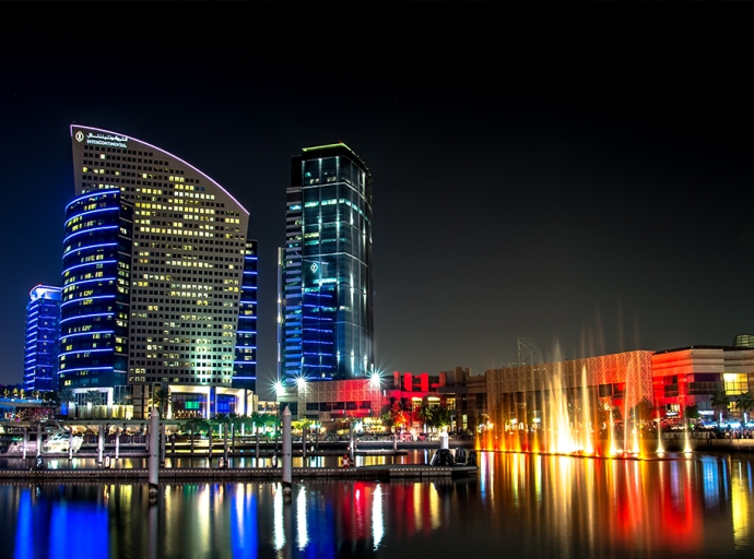 Africans Channeling Billions into Dubai's Property Market 