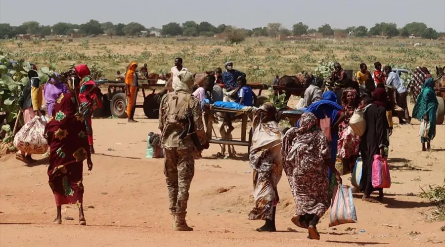 Darfur’s Silent Genocide - Will the World Watch or Act?