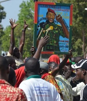 How Burkina Faso’s 2014 Revolution Shaped Ibrahim Traoré