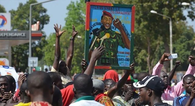 How Burkina Faso’s 2014 Revolution Shaped Ibrahim Traoré