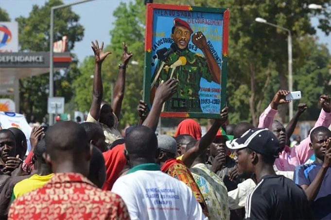 How Burkina Faso’s 2014 Revolution Shaped Ibrahim Traoré