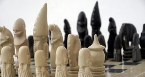 How Africa can stop being a pawn and become the grandmaster