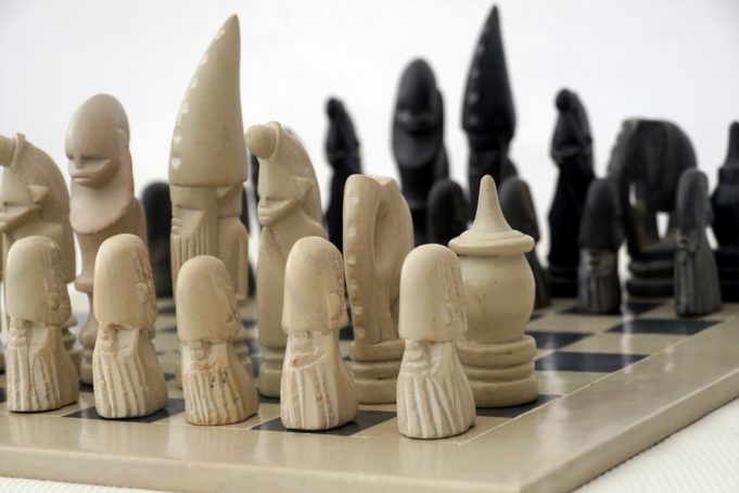How Africa can stop being a pawn and become the grandmaster