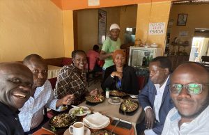 Africa’s Human Resource is the World’s Greatest Resource