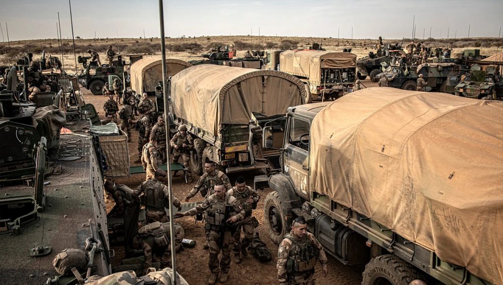 Traoré Witnesses the Chronic Shortcomings of the French Forces