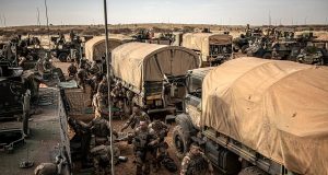 Traoré Witnesses the Chronic Shortcomings of the French Forces