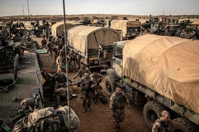 Traoré Witnesses the Chronic Shortcomings of the French Forces