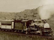 Why the British Built the Kenya Uganda Railway