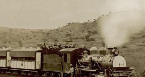 Why the British Built the Kenya Uganda Railway