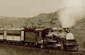 Why the British Built the Kenya Uganda Railway