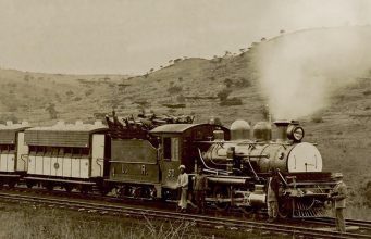 Why the British Built the Kenya Uganda Railway