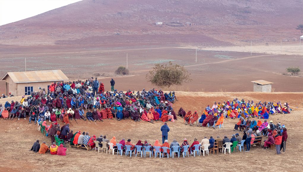 Protect the Maasai and Their Ancestral Lands