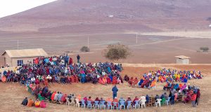 Protect the Maasai and Their Ancestral Lands