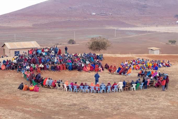 Protect the Maasai and Their Ancestral Lands