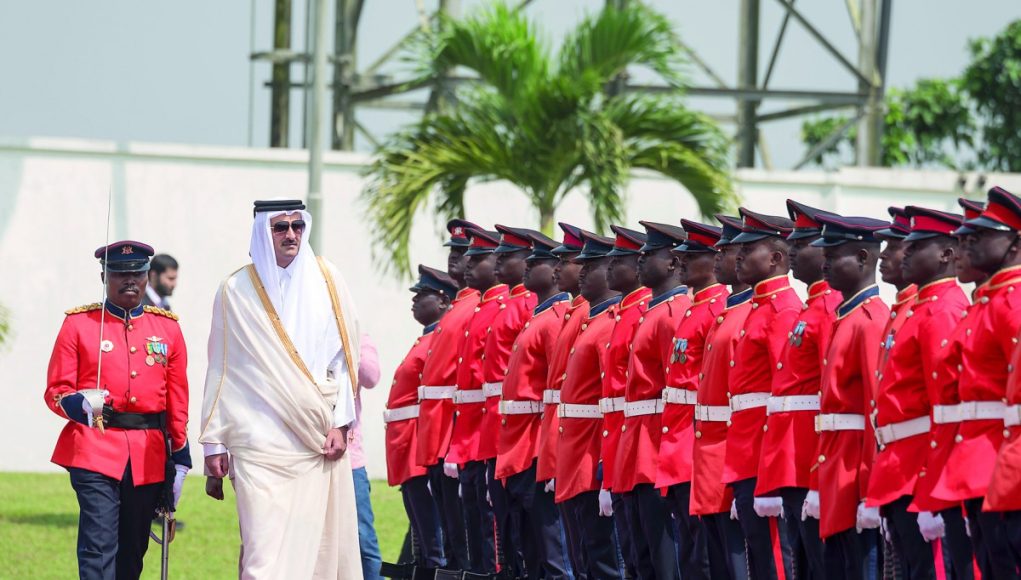 Qatar’s Billion-Dollar Blitz in Africa