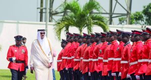 Qatar’s Billion-Dollar Blitz in Africa