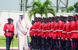 Qatar’s Billion-Dollar Blitz in Africa