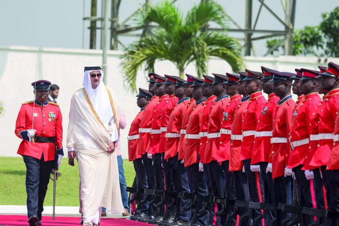 Qatar’s Billion-Dollar Blitz in Africa