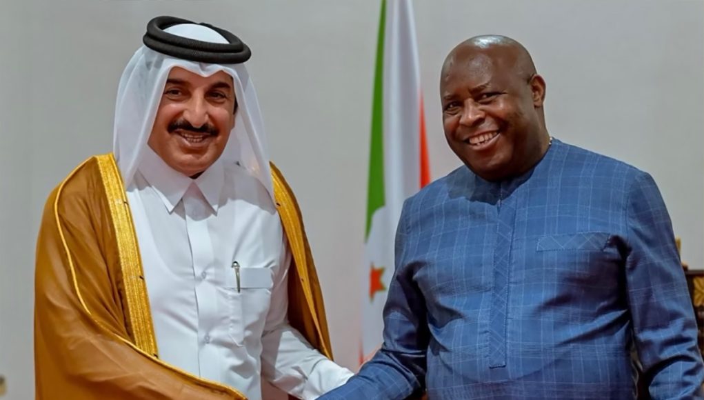 Houses, Diamonds, and Power – Qatar’s Quiet March Across Africa