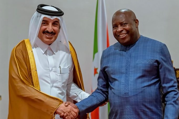 Houses, Diamonds, and Power – Qatar’s Quiet March Across Africa