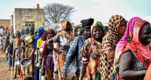 365 Days of Immeasurable Sudanese Pain