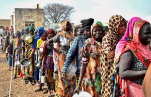 365 Days of Immeasurable Sudanese Pain