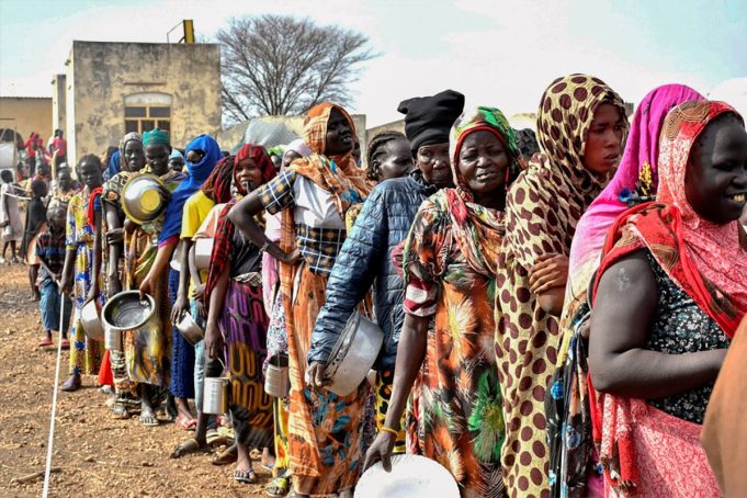 365 Days of Immeasurable Sudanese Pain