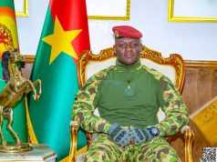 Traoré Observed President Compaoré’s Hollow Victory