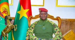Traoré Observed President Compaoré’s Hollow Victory