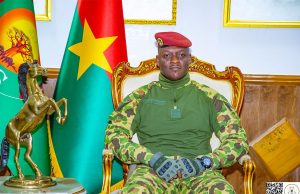 Traoré Observed President Compaoré’s Hollow Victory