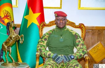 Traoré Observed President Compaoré’s Hollow Victory