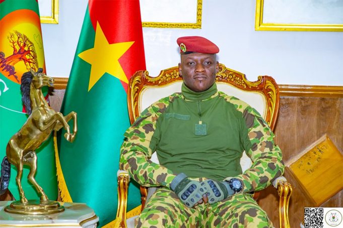 Traoré Observed President Compaoré’s Hollow Victory