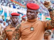 Captain Traoré’s role in the coup before the coup