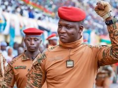 Captain Traoré’s role in the coup before the coup