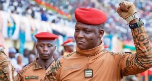 Captain Traoré’s role in the coup before the coup