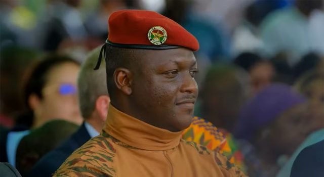 Traoré’s Introduction to Marxist Ideology