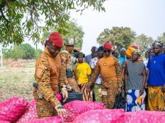 Ibrahim Traoré – The Geologist who became a Brave Soldier
