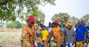 Ibrahim Traoré – The Geologist who became a Brave Soldier