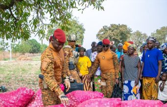 Ibrahim Traoré – The Geologist who became a Brave Soldier