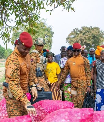 Ibrahim Traoré – The Geologist who became a Brave Soldier