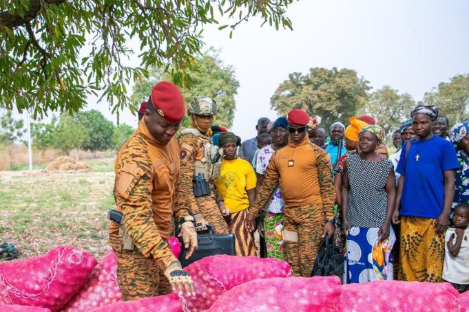Ibrahim Traoré – The Geologist who became a Brave Soldier