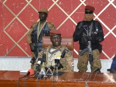 How the UN’s Blue Helmet Impacted Ibrahim Traoré