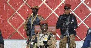 How the UN’s Blue Helmet Impacted Ibrahim Traoré