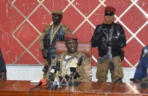 How the UN’s Blue Helmet Impacted Ibrahim Traoré