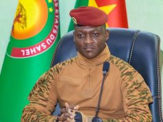 Powerful lessons for Traoré from the People’s Revolution