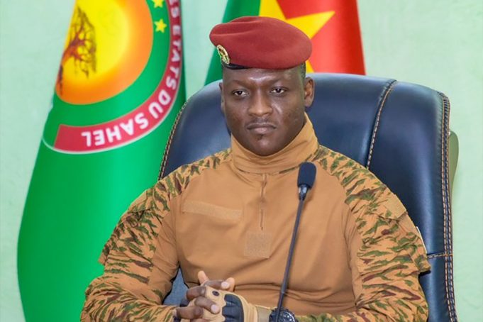 Powerful lessons for Traoré from the People’s Revolution