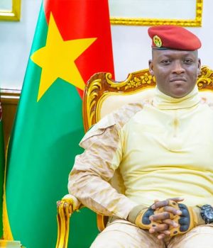 Traoré’s Growth from a Civilian into a Brave Soldier