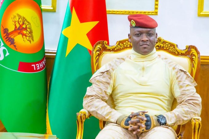 Traoré’s Growth from a Civilian into a Brave Soldier