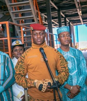 Ibrahim Traoré – The Soldier Who Fought Using His Mind