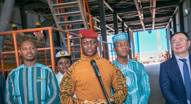 Ibrahim Traoré – The Soldier Who Fought Using His Mind